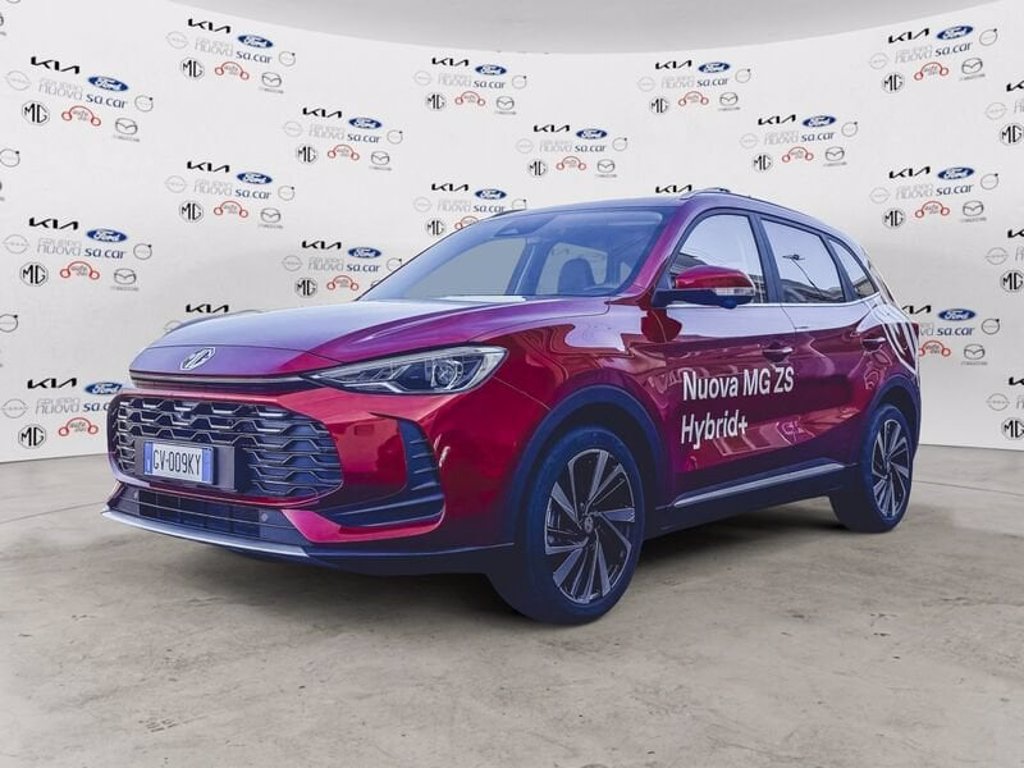 MG ZS HEV 1.5 Hybrid+ Luxury