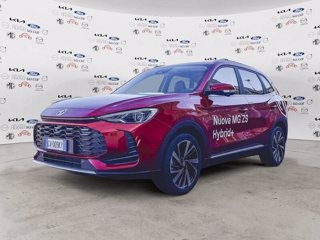 MG ZS HEV 1.5 Hybrid+ Luxury