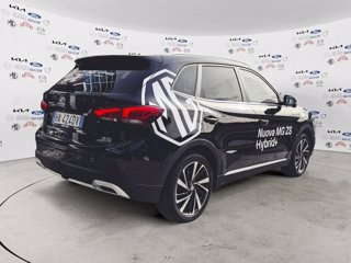 MG ZS HEV 1.5 Hybrid+ Luxury