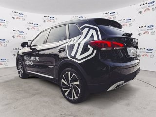 MG ZS HEV 1.5 Hybrid+ Luxury