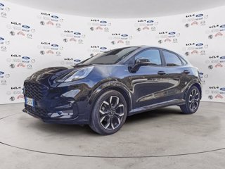 FORD Puma 1.0 Ecoboost Hybrid 125CV ST-Line X