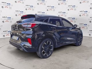 FORD Puma 1.0 Ecoboost Hybrid 125CV ST-Line X