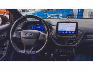 FORD Puma 1.0 Ecoboost Hybrid 125CV ST-Line X