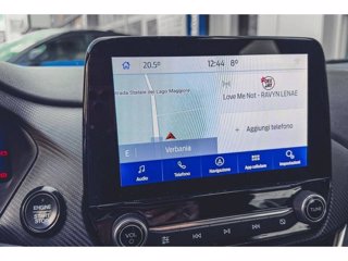 FORD Puma 1.0 Ecoboost Hybrid 125CV ST-Line X