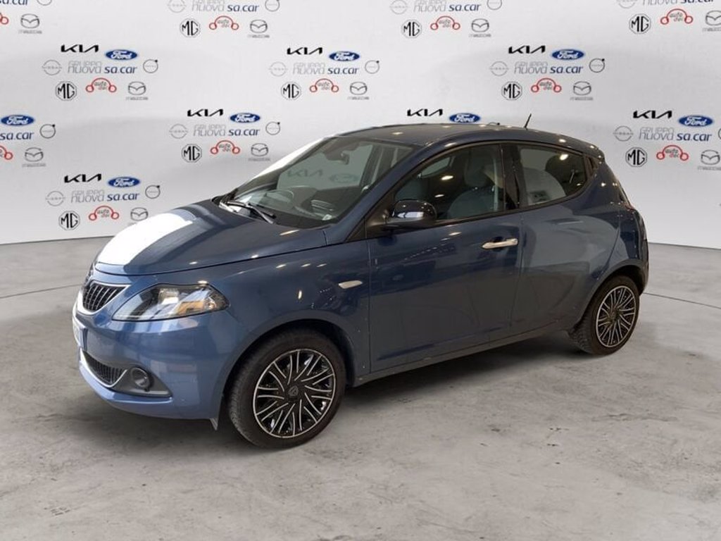 LANCIA Ypsilon 1.2 69 CV 5 porte GPL Ecochic