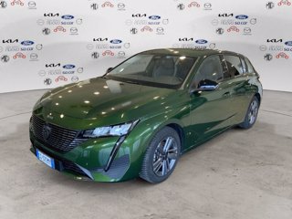 PEUGEOT 308 1.2 puretech t allure s&s 130cv eat8