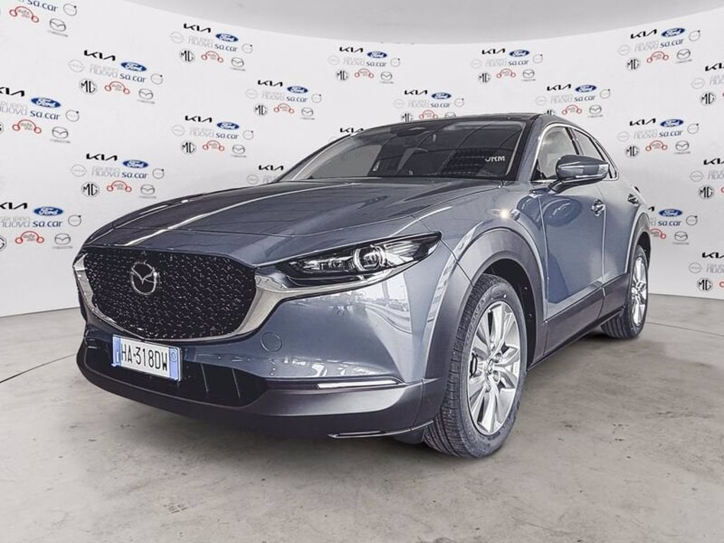 MAZDA Cx-30 2.5 m-hybrid exclusive line 2wd 140cv 6mt