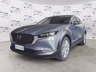 MAZDA Cx-30 2.5 m-hybrid exclusive line 2wd 140cv 6mt