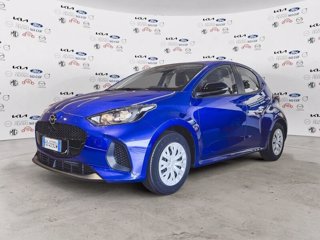 MAZDA 2 1.5 vvt full hybrid electric prime line e-cvt