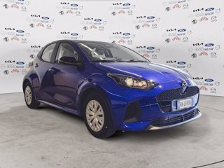 MAZDA 2 1.5 vvt full hybrid electric prime line e-cvt
