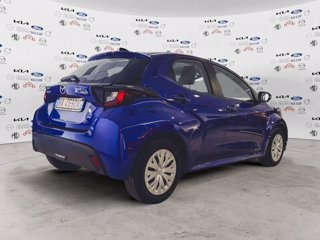 MAZDA 2 1.5 vvt full hybrid electric prime line e-cvt