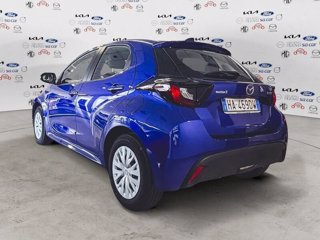 MAZDA 2 1.5 vvt full hybrid electric prime line e-cvt