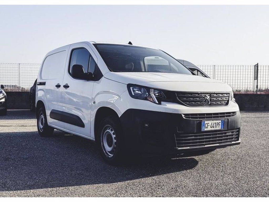PEUGEOT Partner 1.5 bluehdi 100cv l1 premium