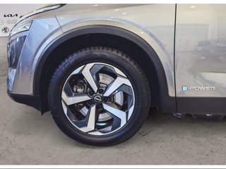 NISSAN Qashqai 1.5 e-power business 2wd