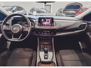 NISSAN Qashqai 1.5 e-power business 2wd