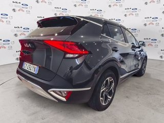KIA Sportage 1.6 crdi mhev business dct