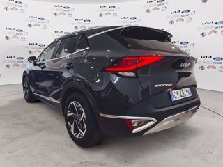 KIA Sportage 1.6 crdi mhev business dct