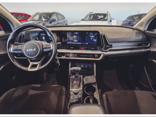 KIA Sportage 1.6 crdi mhev business dct