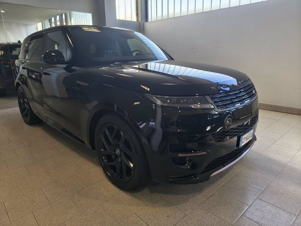 LAND ROVER Range rover sport 3.0d i6 mhev dynamic hse awd 250cv auto