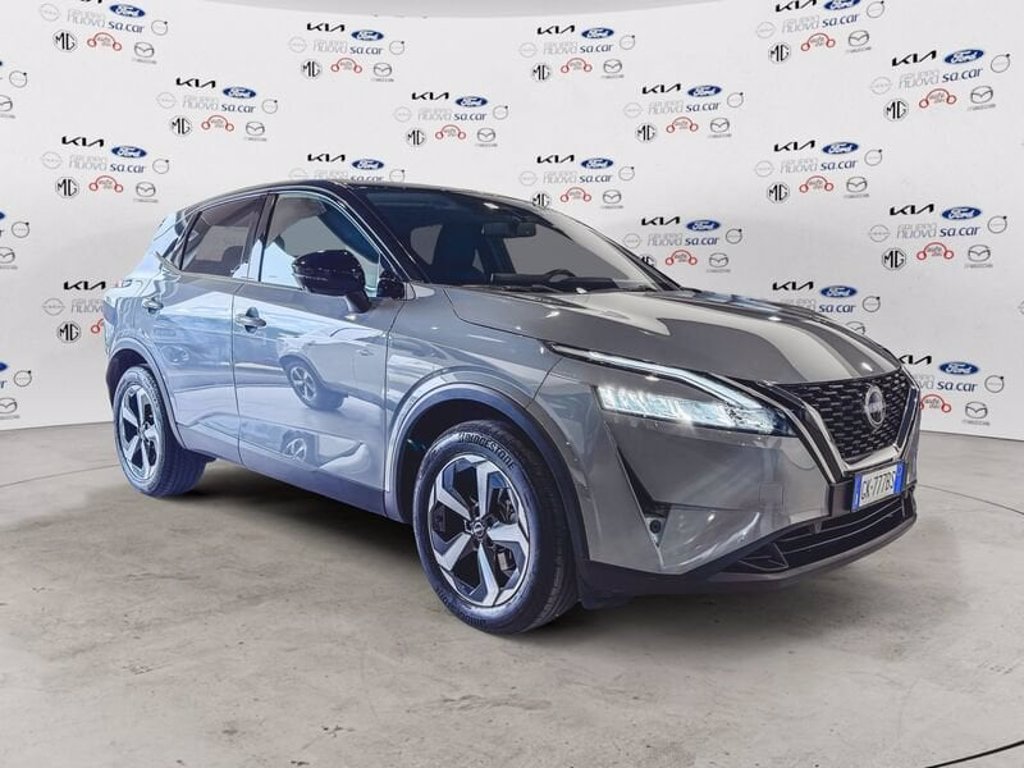 NISSAN Qashqai 1.3 mhev n-connecta 2wd 158cv xtronic