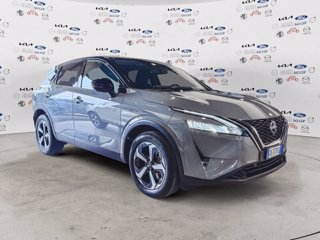 NISSAN Qashqai 1.3 mhev n-connecta 2wd 158cv xtronic