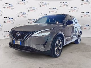 NISSAN Qashqai 1.3 mhev n-connecta 2wd 158cv xtronic