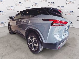 NISSAN Qashqai 1.3 mhev n-connecta 2wd 158cv xtronic