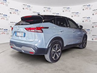 NISSAN Qashqai 1.3 mhev n-connecta 2wd 158cv xtronic