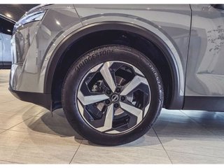 NISSAN Qashqai 1.3 mhev n-connecta 2wd 158cv xtronic