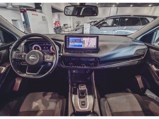 NISSAN Qashqai 1.3 mhev n-connecta 2wd 158cv xtronic