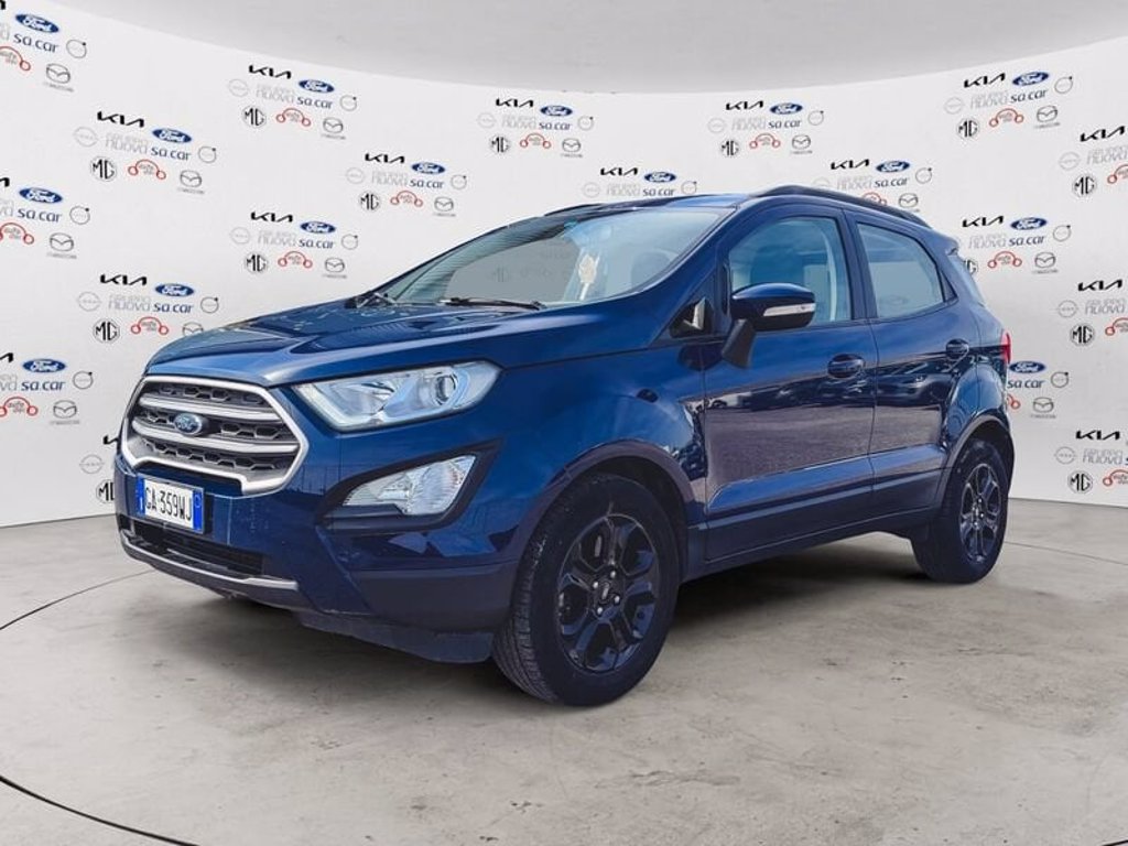 FORD Ecosport 1.5 ecoblue business s&s 100cv my19