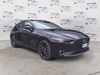 MAZDA 3 5p 2.0 m-hybrid takumi black 186cv