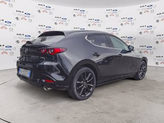 MAZDA 3 5p 2.0 m-hybrid takumi black 186cv