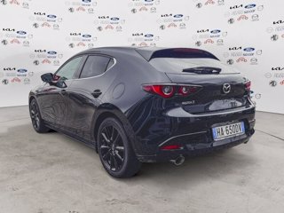 MAZDA 3 5p 2.0 m-hybrid takumi black 186cv