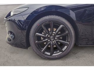 MAZDA 3 5p 2.0 m-hybrid takumi black 186cv