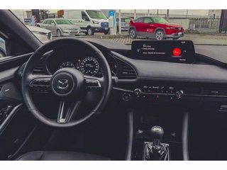 MAZDA 3 5p 2.0 m-hybrid takumi black 186cv