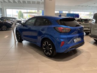 FORD Puma 1.0 Ecoboost Hybrid 125CV ST-Line X