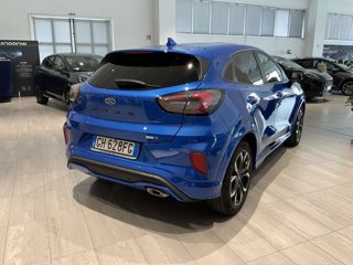 FORD Puma 1.0 Ecoboost Hybrid 125CV ST-Line X