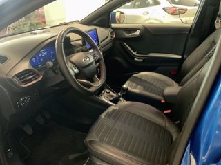 FORD Puma 1.0 Ecoboost Hybrid 125CV ST-Line X