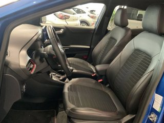 FORD Puma 1.0 Ecoboost Hybrid 125CV ST-Line X