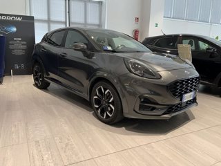 FORD Puma 1.0 ecoboost h st-line x s&s 125cv