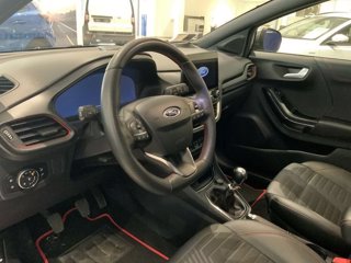 FORD Puma 1.0 ecoboost h st-line x s&s 125cv