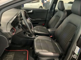 FORD Puma 1.0 ecoboost h st-line x s&s 125cv