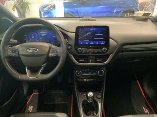 FORD Puma 1.0 ecoboost h st-line x s&s 125cv