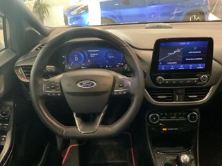 FORD Puma 1.0 ecoboost h st-line x s&s 125cv