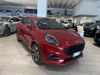 FORD Puma 1.0 ecoboost h st-line s&s 125cv