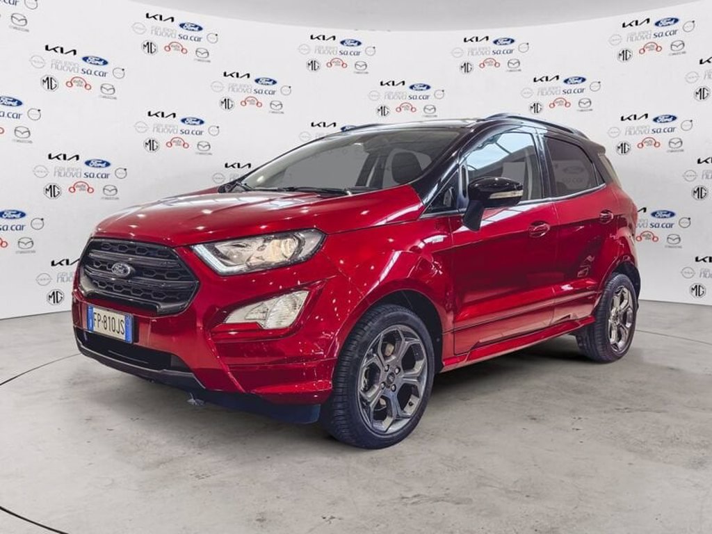 FORD Ecosport 1.5 tdci titanium s&s 100cv my18