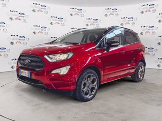 FORD Ecosport 1.5 tdci titanium s&s 100cv my18