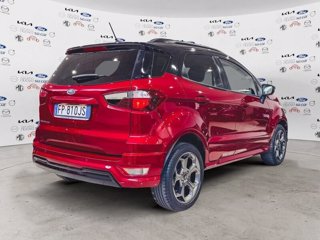 FORD Ecosport 1.5 tdci titanium s&s 100cv my18