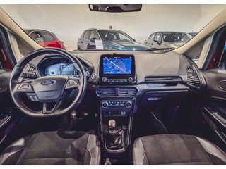 FORD Ecosport 1.5 tdci titanium s&s 100cv my18